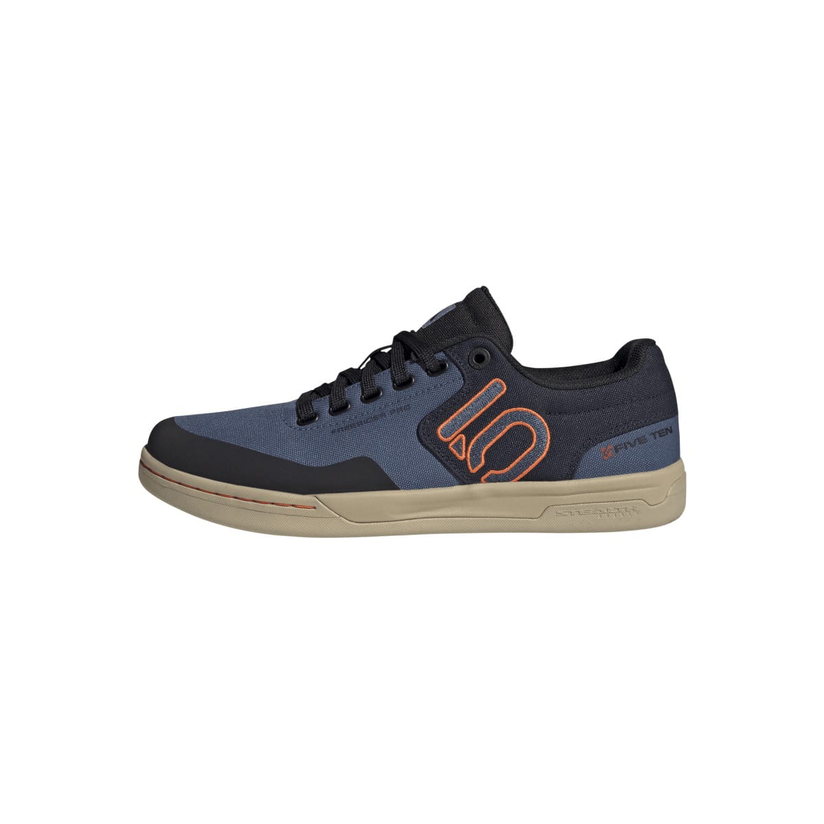 ADIDAS FIVE TEN FREERIDER PRO CANVAS Sapatos MTB Azul/Laranja 2025