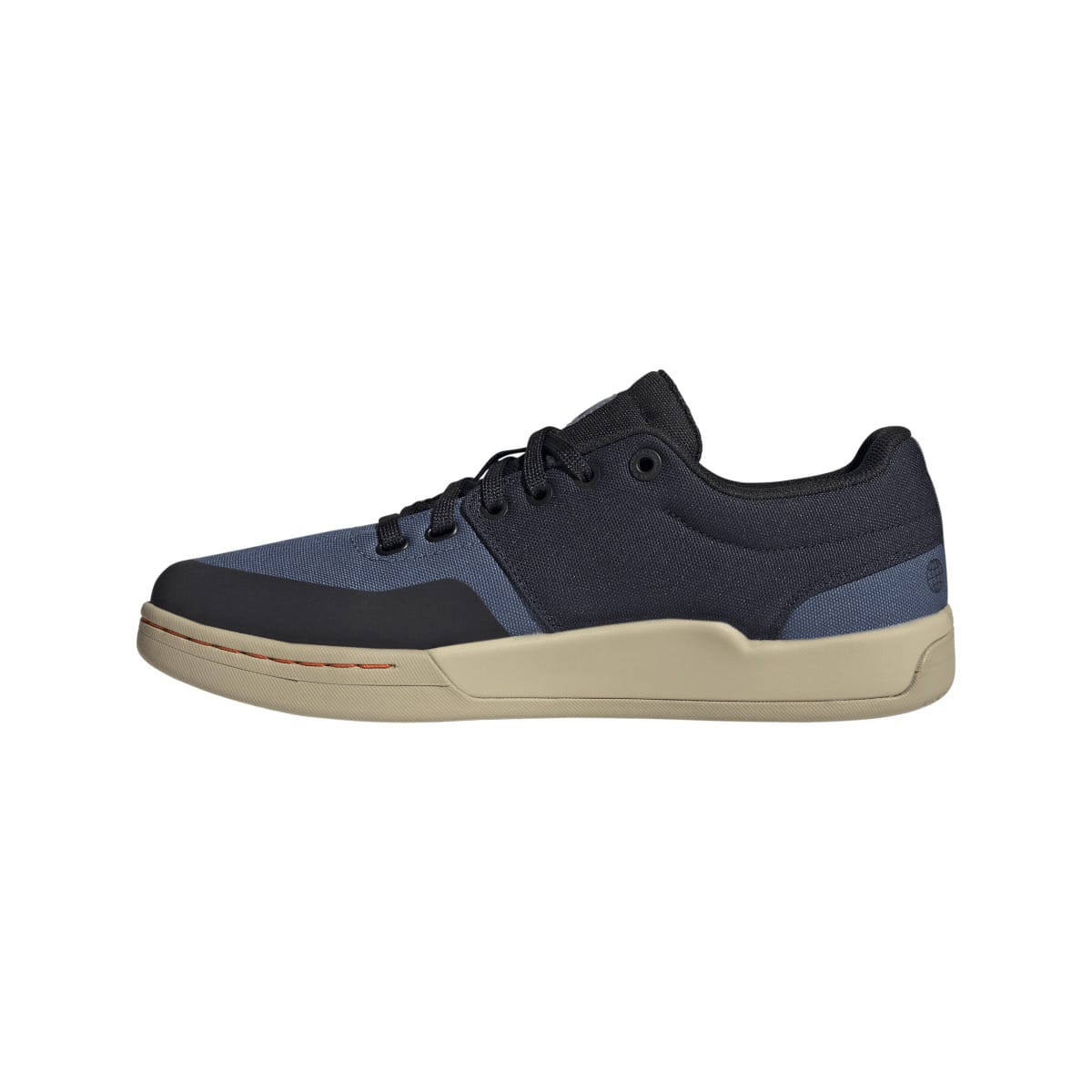 ADIDAS FIVE TEN FREERIDER PRO CANVAS Sapatos MTB Azul/Laranja 2025