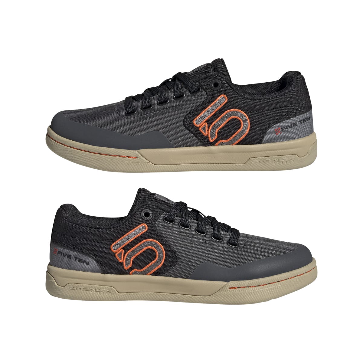 ADIDAS FIVE TEN FREERIDER PRO CANVAS Sapatos de BTT para mulher Cinzento/Preto 2025