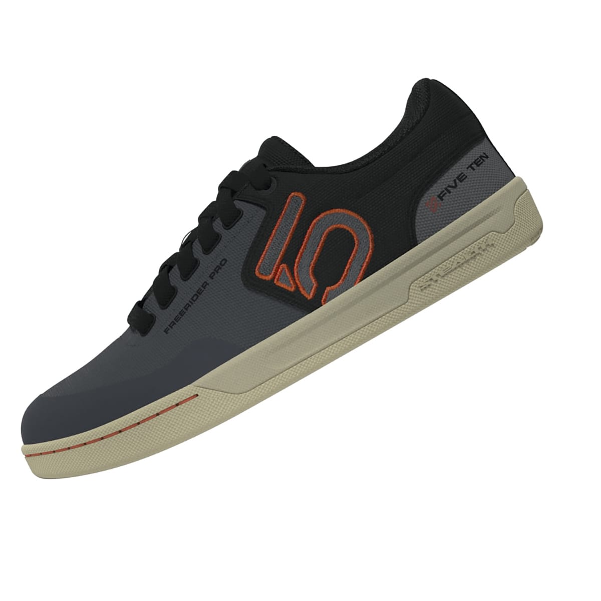 ADIDAS FIVE TEN FREERIDER PRO CANVAS Sapatos de BTT para mulher Cinzento/Preto 2025