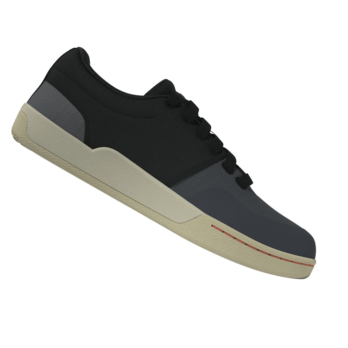 ADIDAS FIVE TEN FREERIDER PRO CANVAS Sapatos de BTT para mulher Cinzento/Preto 2025