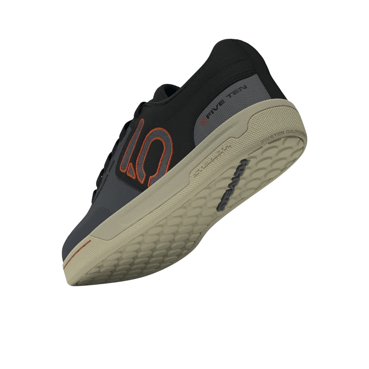 ADIDAS FIVE TEN FREERIDER PRO CANVAS Sapatos de BTT para mulher Cinzento/Preto 2025