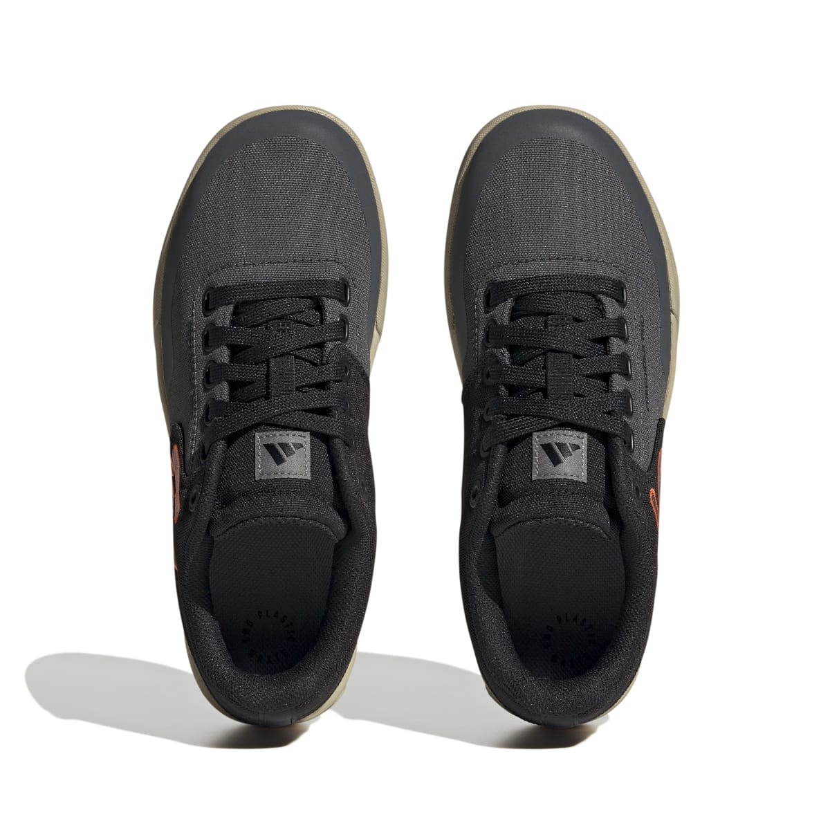 ADIDAS FIVE TEN FREERIDER PRO CANVAS Sapatos de BTT para mulher Cinzento/Preto 2025