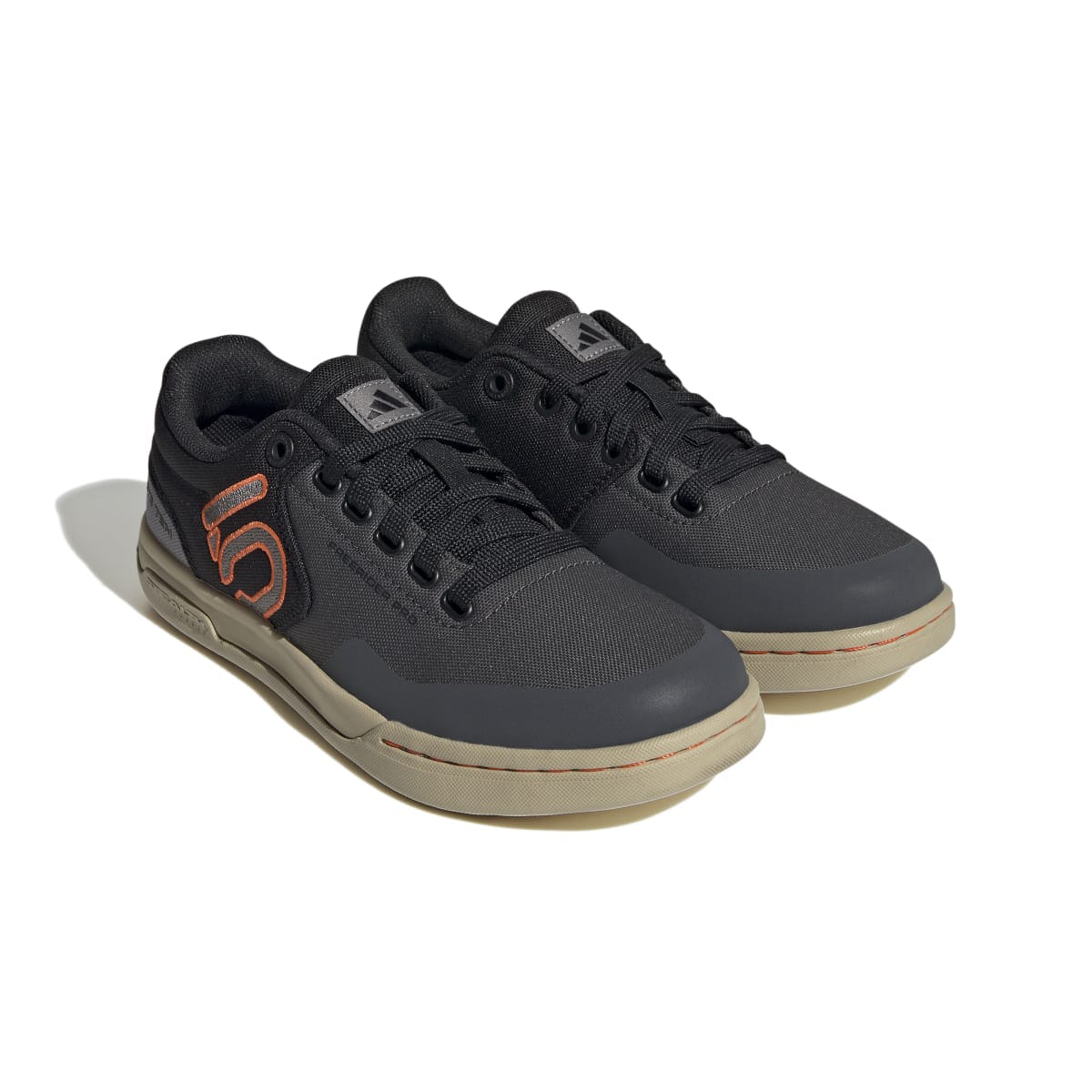 ADIDAS FIVE TEN FREERIDER PRO CANVAS Sapatos de BTT para mulher Cinzento/Preto 2025