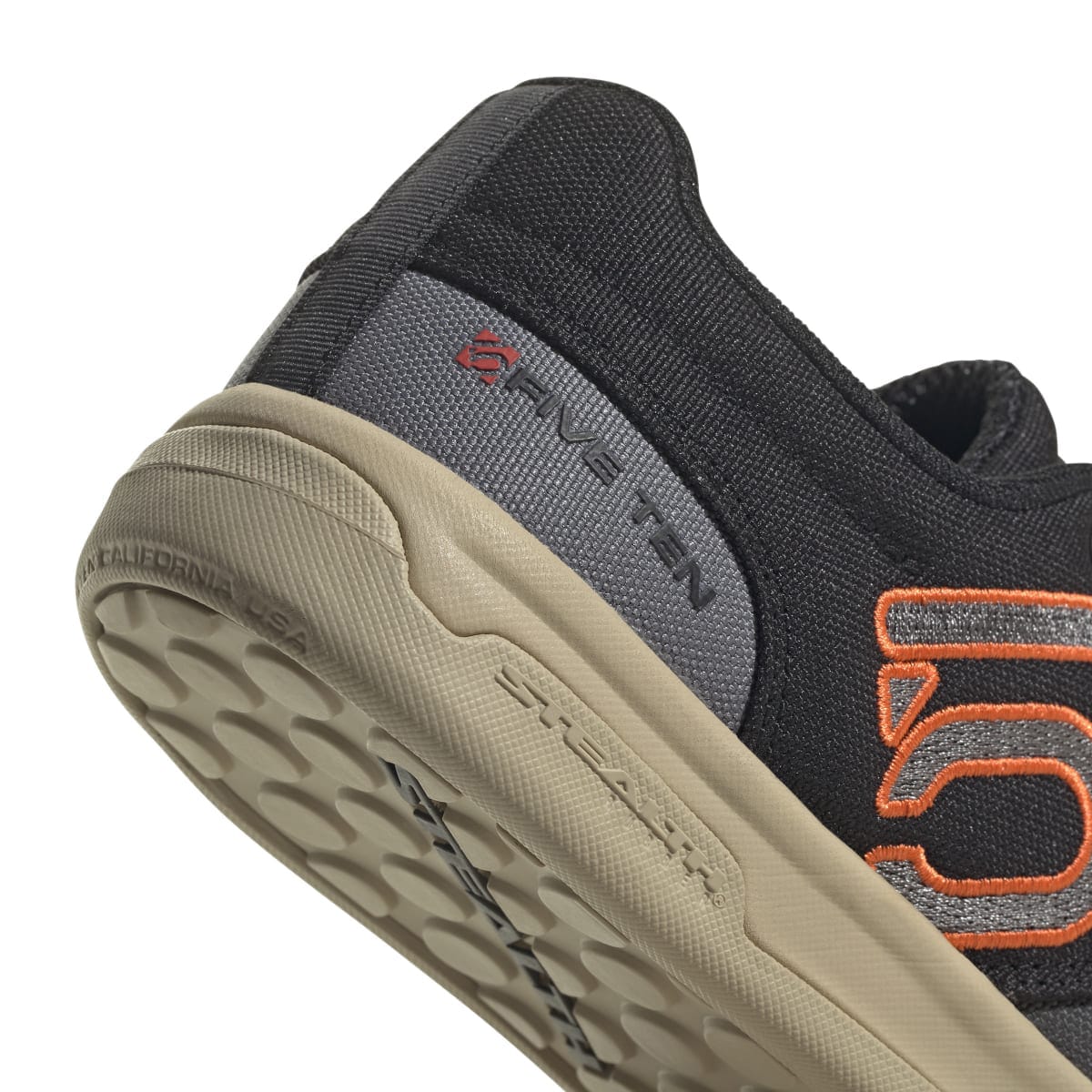 ADIDAS FIVE TEN FREERIDER PRO CANVAS Sapatos de BTT para mulher Cinzento/Preto 2025