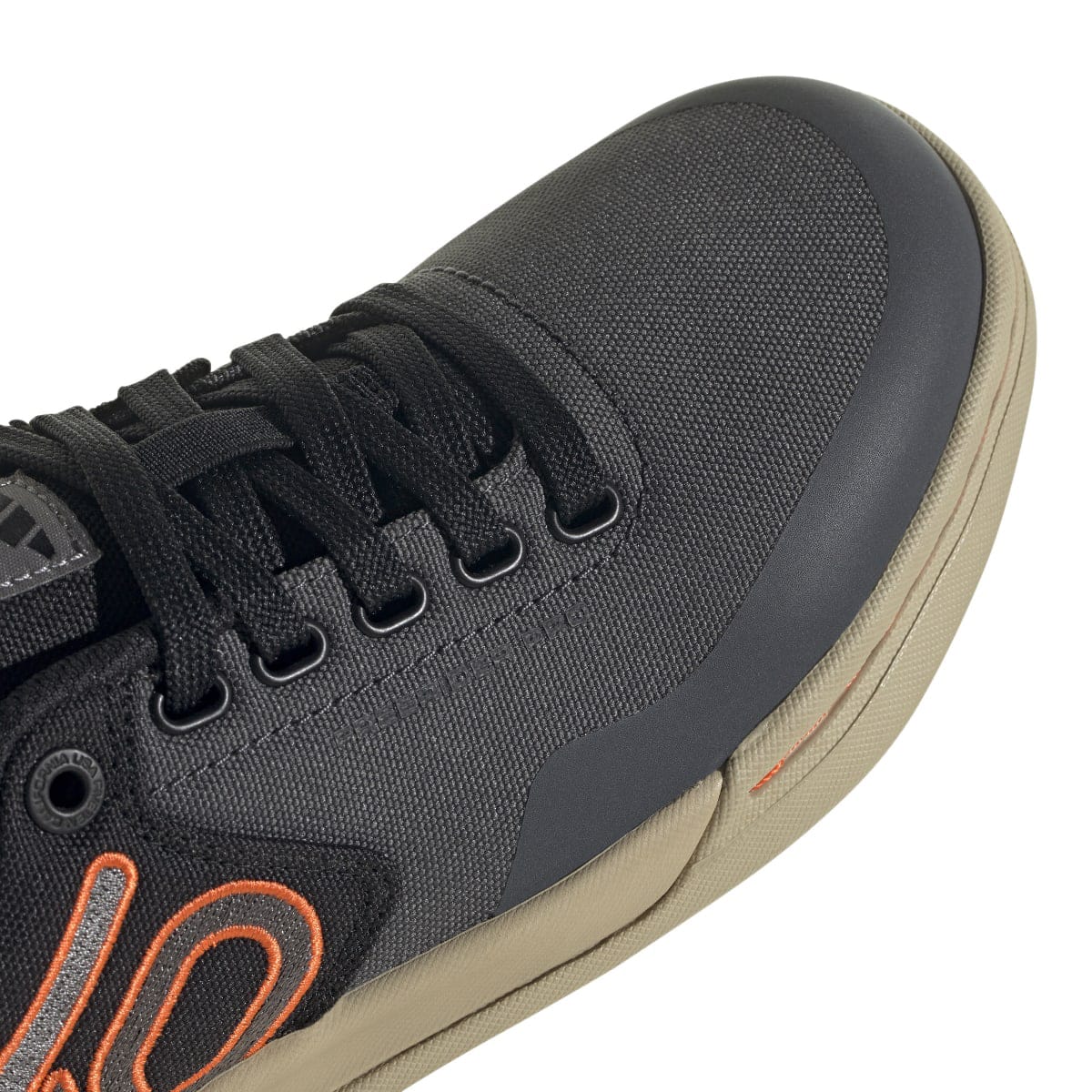 ADIDAS FIVE TEN FREERIDER PRO CANVAS Sapatos de BTT para mulher Cinzento/Preto 2025