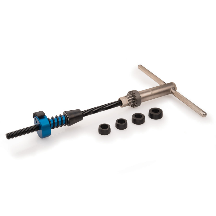 Park Tool HTR-1 Kit de fresagem do tubo de direção de 1 polegada