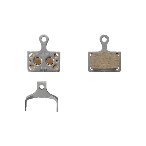 SHIMANO K04S Inserções metálicas