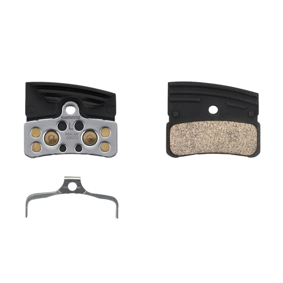 Inserções metálicas SHIMANO P04C