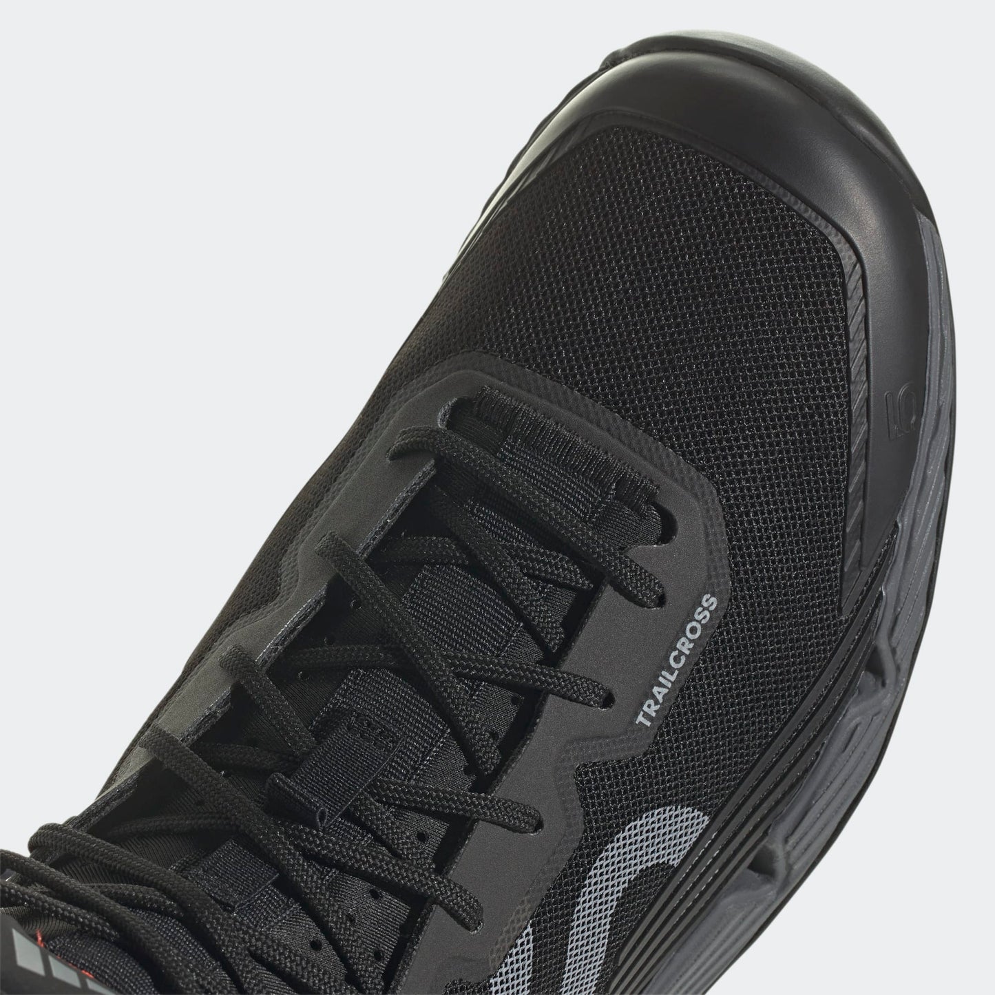 FIVE TEN TRAILCROSS MID PRO Sapatos MTB Preto/Cinza/Vermelho