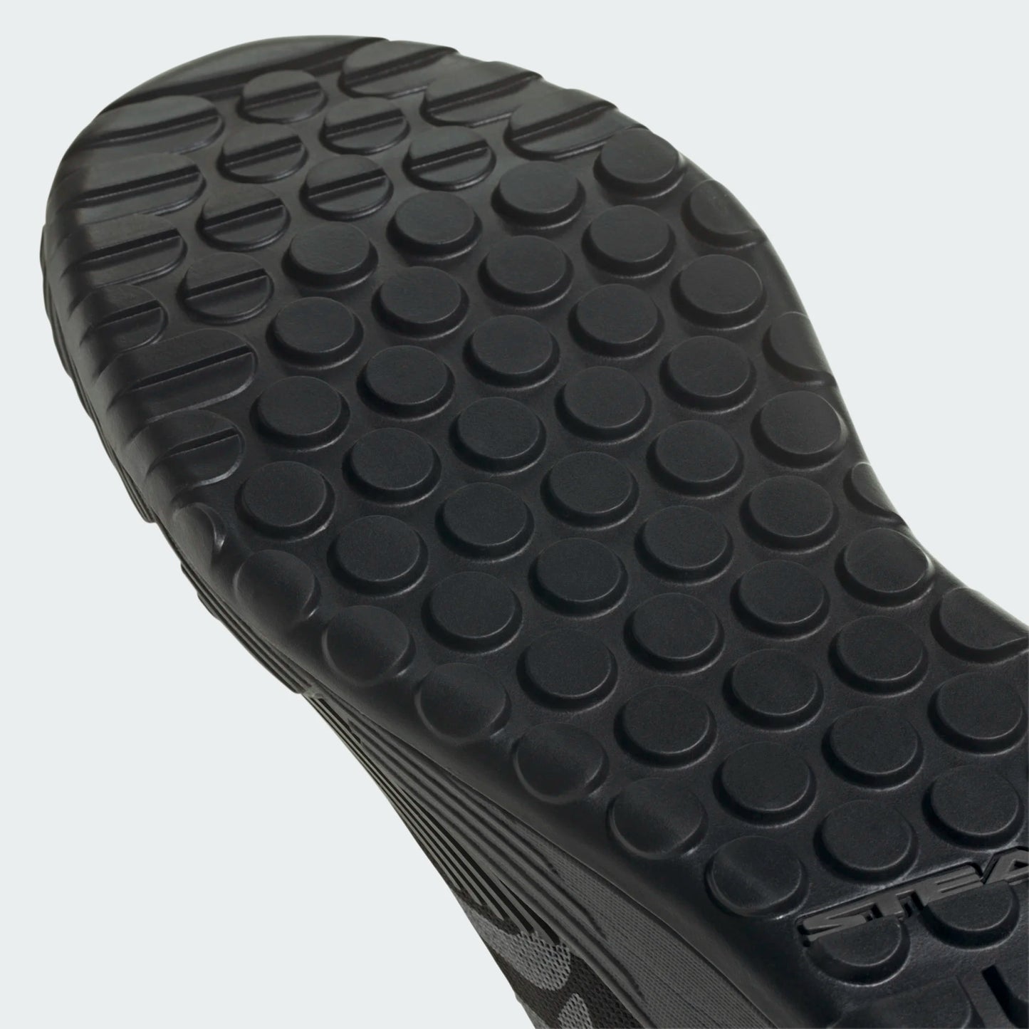FIVE TEN TRAILCROSS MID PRO Sapatos MTB Preto/Cinza/Vermelho
