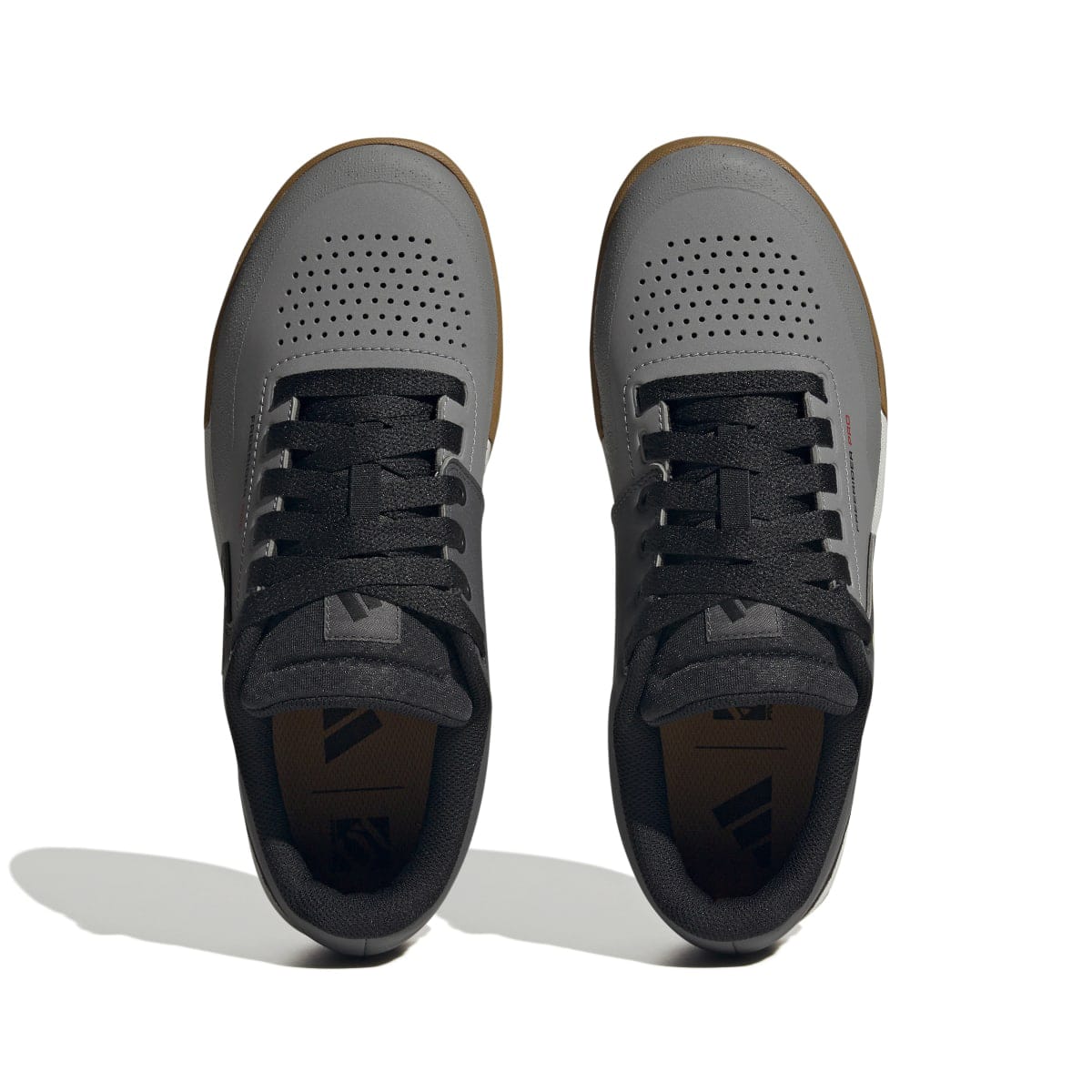 ADIDAS FIVE TEN FREERIDER PRO Sapatos MTB Cinzento/Amarelo 2025
