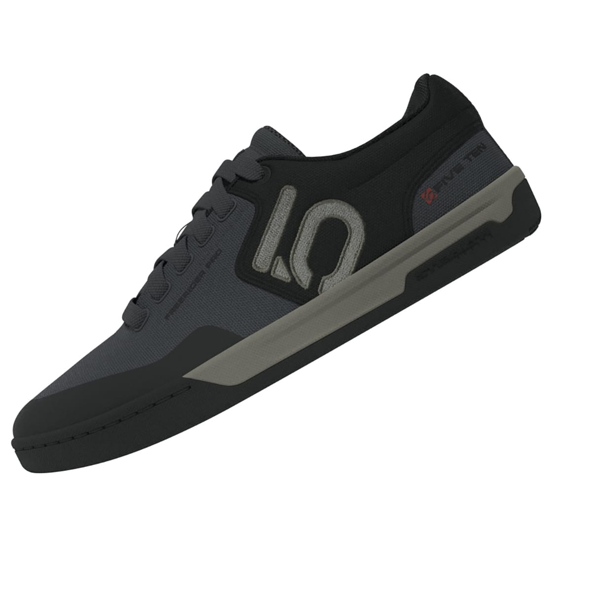ADIDAS FIVE TEN FREERIDER PRO CANVAS Sapatos MTB Cinzento 2025