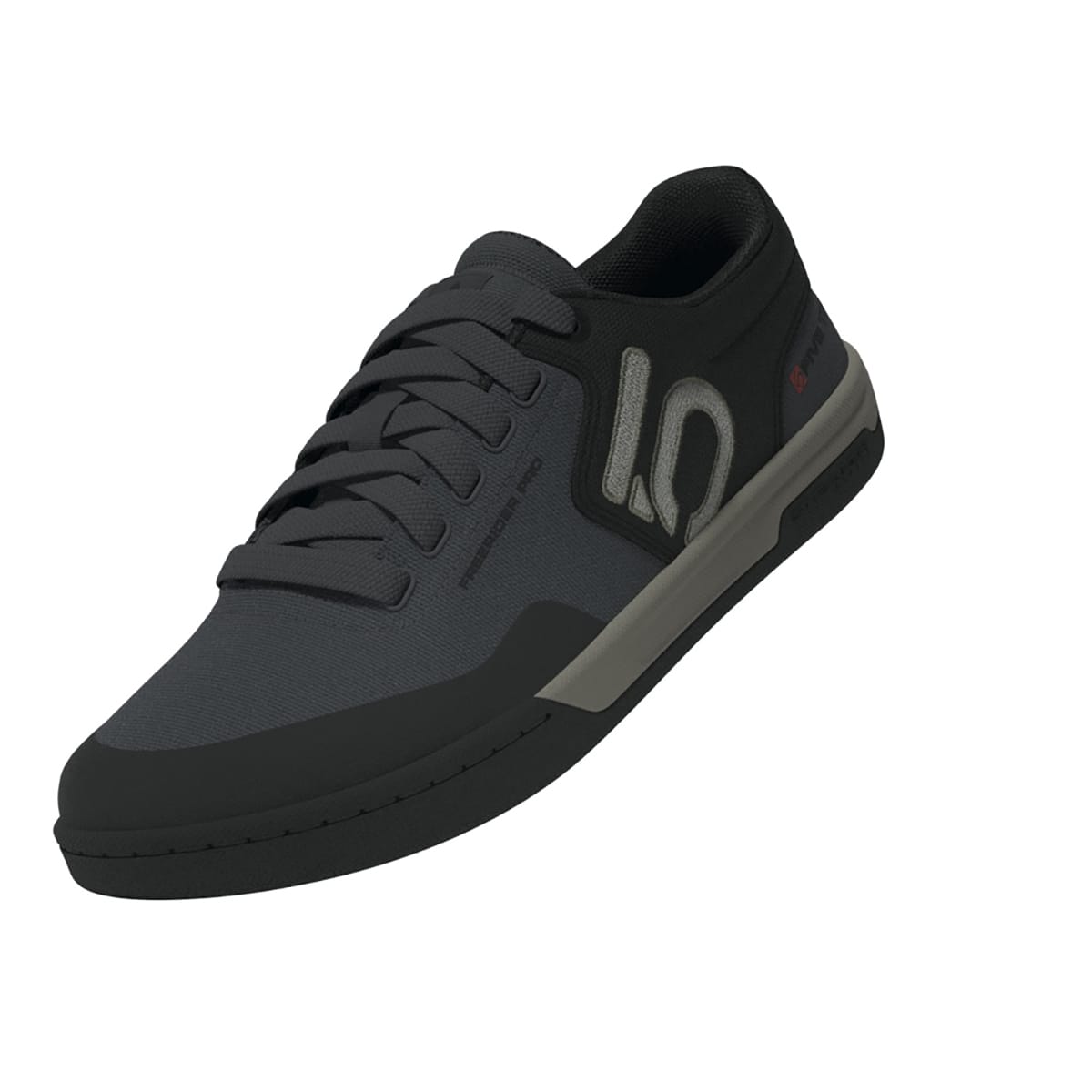 ADIDAS FIVE TEN FREERIDER PRO CANVAS Sapatos MTB Cinzento 2025