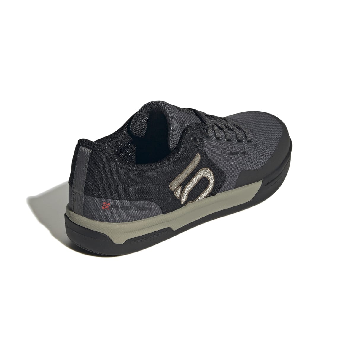 ADIDAS FIVE TEN FREERIDER PRO CANVAS Sapatos MTB Cinzento 2025
