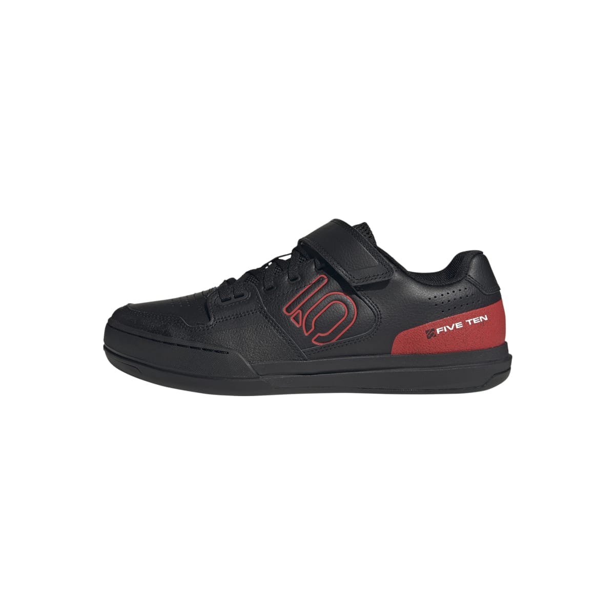ADIDAS FIVE TEN HELLCAT Sapatos MTB Preto/Vermelho 2025