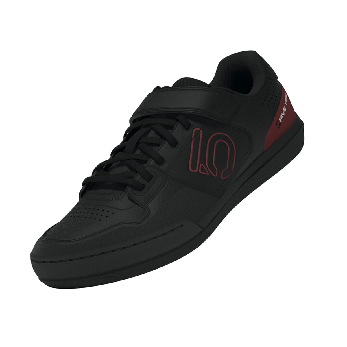 ADIDAS FIVE TEN HELLCAT Sapatos MTB Preto/Vermelho 2025