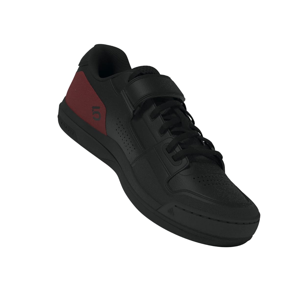 ADIDAS FIVE TEN HELLCAT Sapatos MTB Preto/Vermelho 2025
