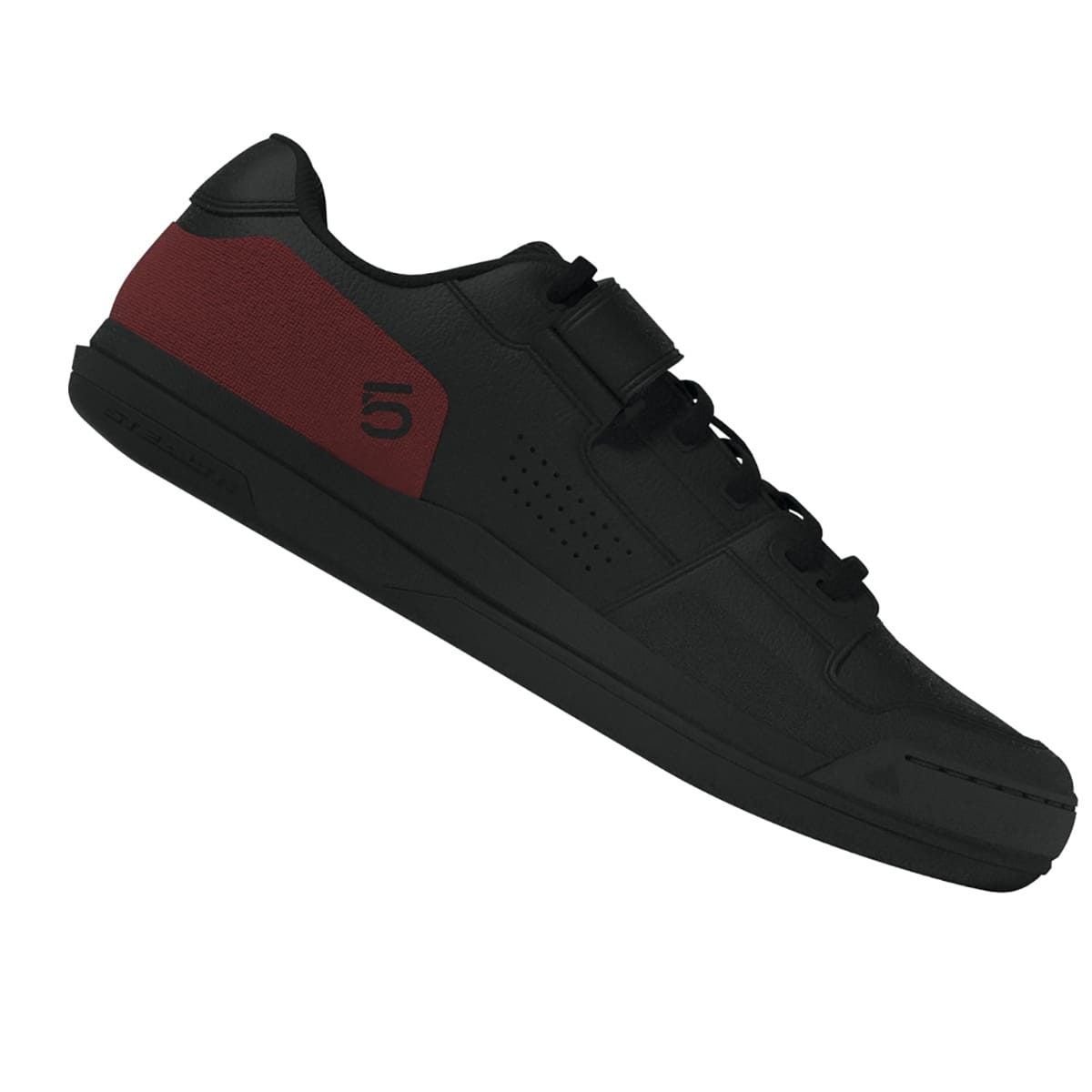 ADIDAS FIVE TEN HELLCAT Sapatos MTB Preto/Vermelho 2025