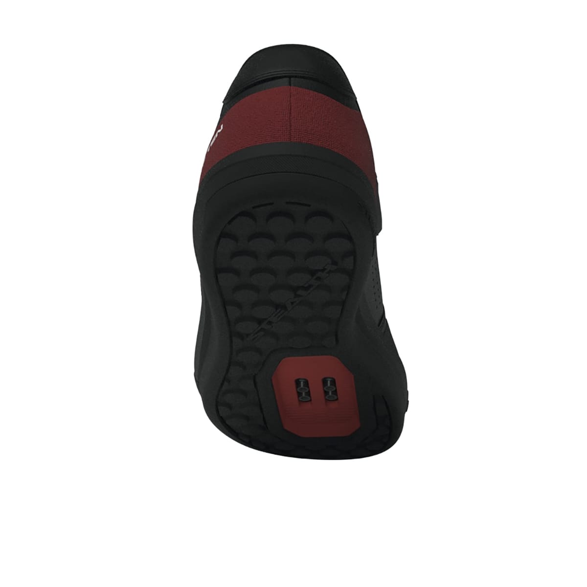 ADIDAS FIVE TEN HELLCAT Sapatos MTB Preto/Vermelho 2025
