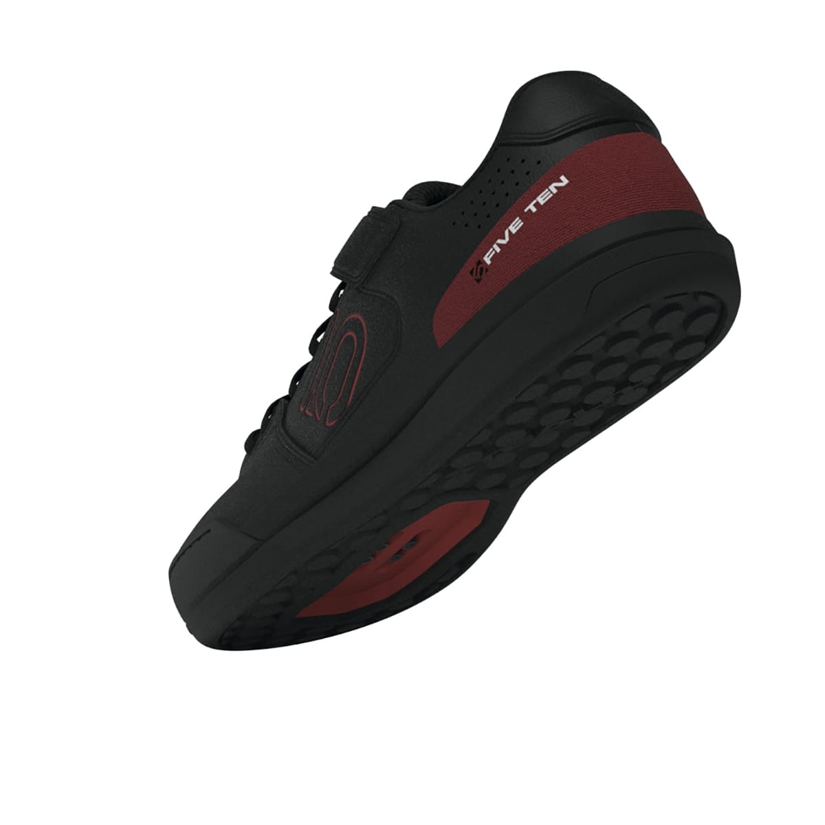 ADIDAS FIVE TEN HELLCAT Sapatos MTB Preto/Vermelho 2025