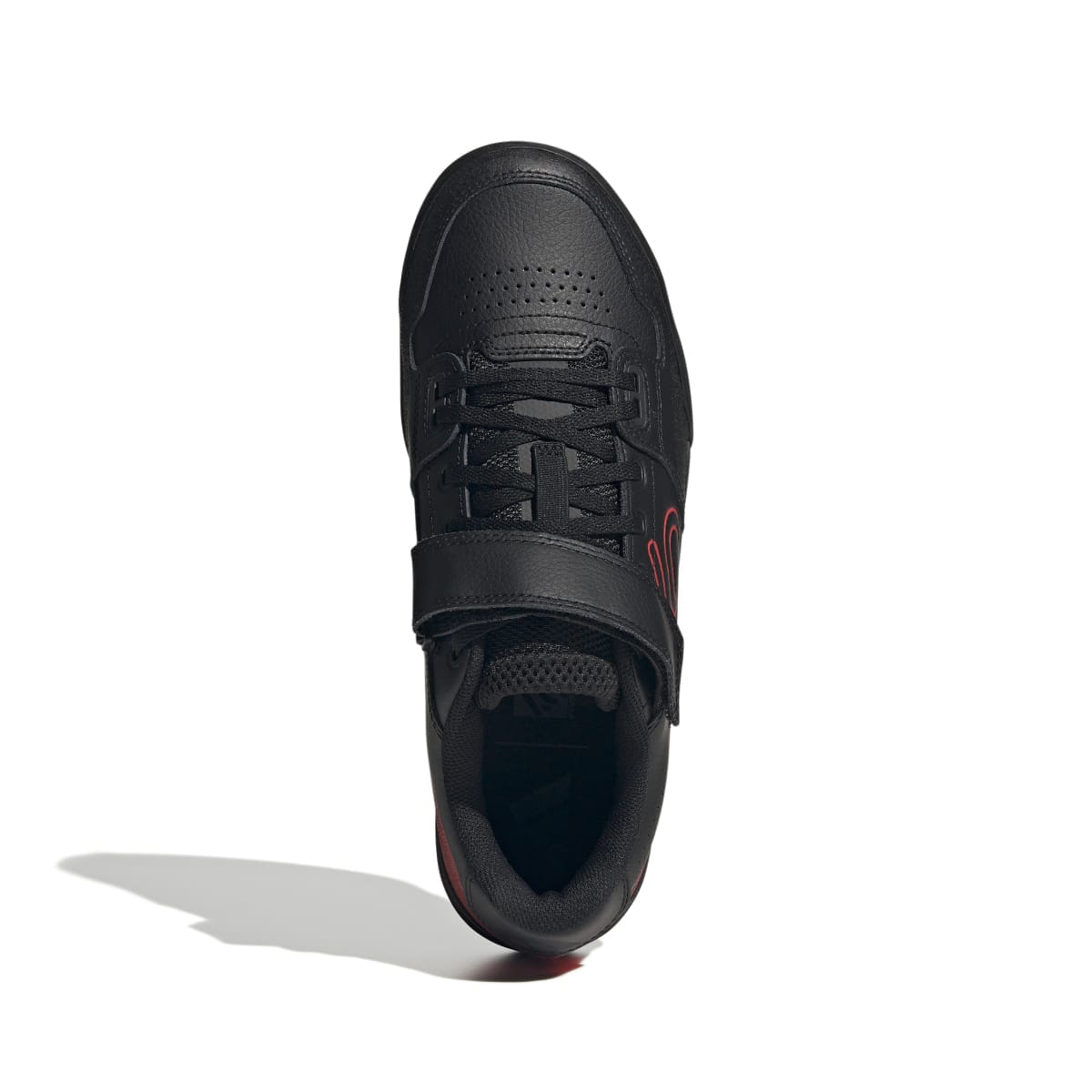 ADIDAS FIVE TEN HELLCAT Sapatos MTB Preto/Vermelho 2025