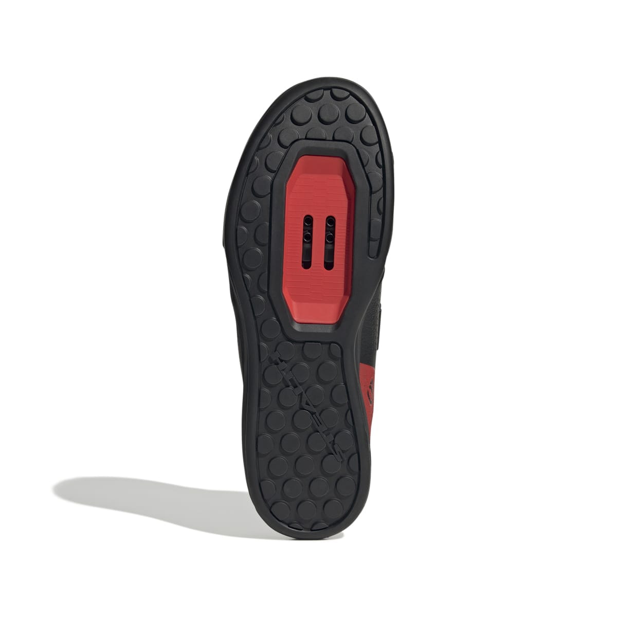 ADIDAS FIVE TEN HELLCAT Sapatos MTB Preto/Vermelho 2025