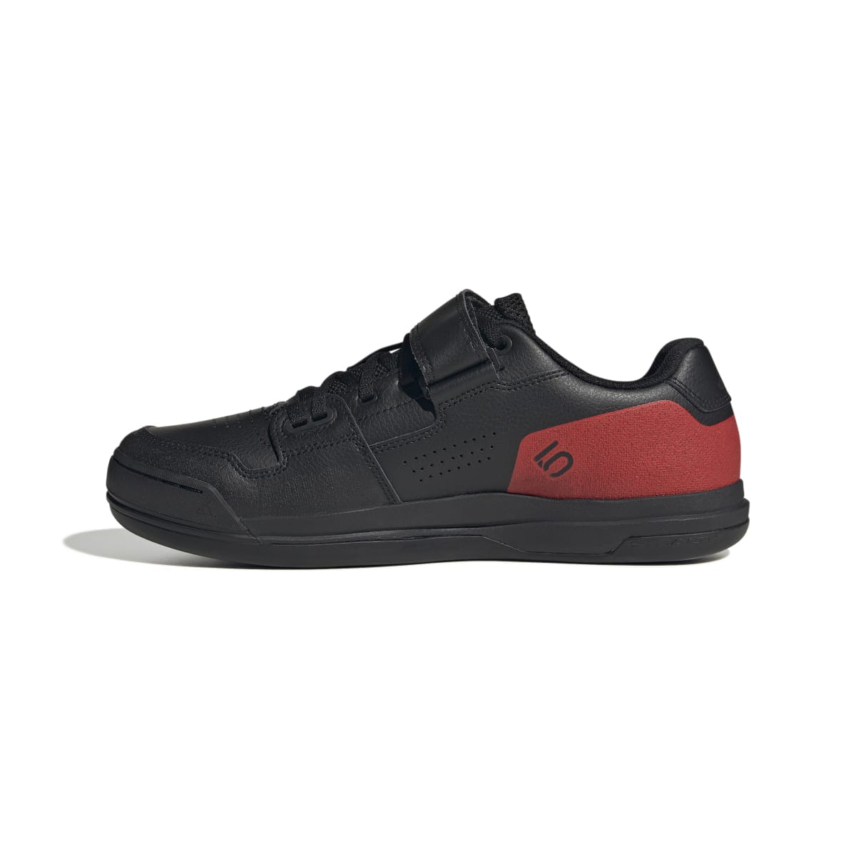 ADIDAS FIVE TEN HELLCAT Sapatos MTB Preto/Vermelho 2025