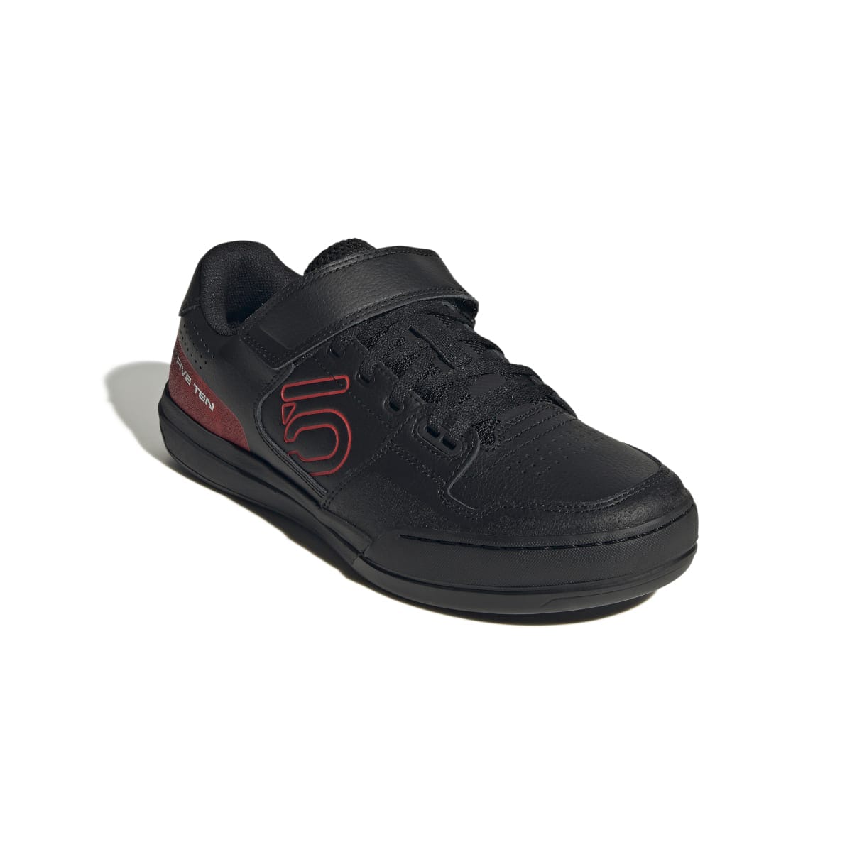 ADIDAS FIVE TEN HELLCAT Sapatos MTB Preto/Vermelho 2025