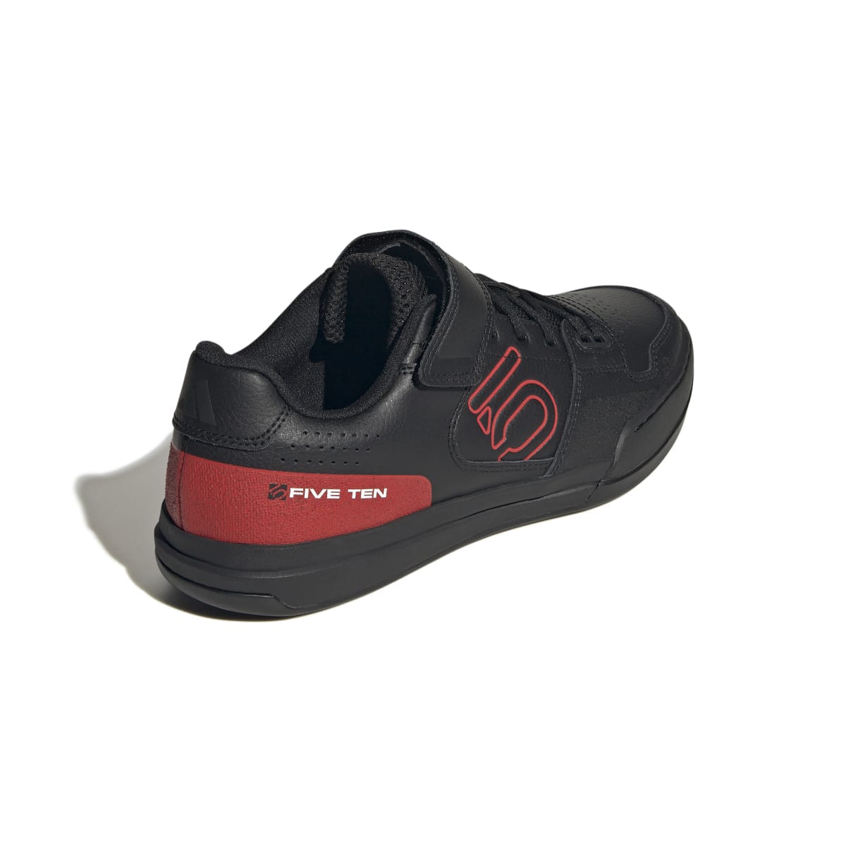 ADIDAS FIVE TEN HELLCAT Sapatos MTB Preto/Vermelho 2025