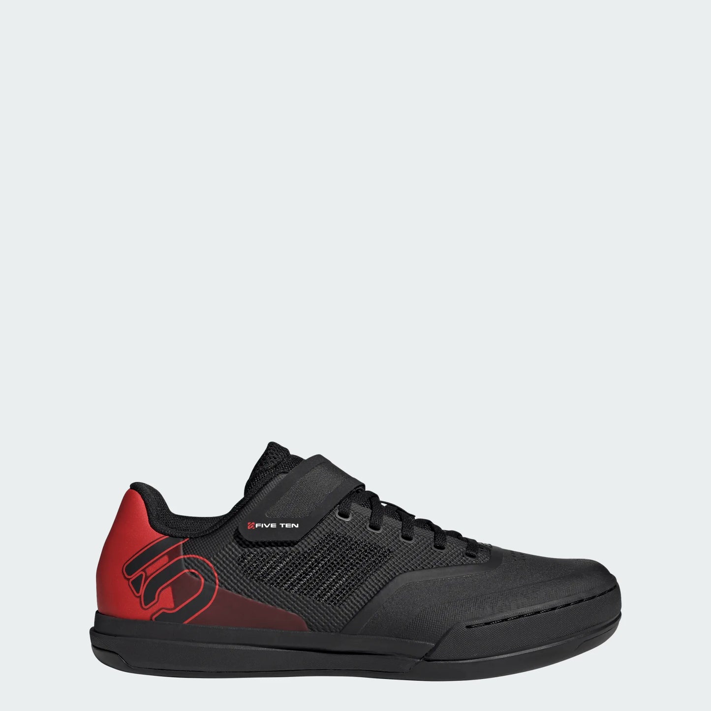FIVE TEN HELLCAT PRO Sapatos MTB Preto/Vermelho