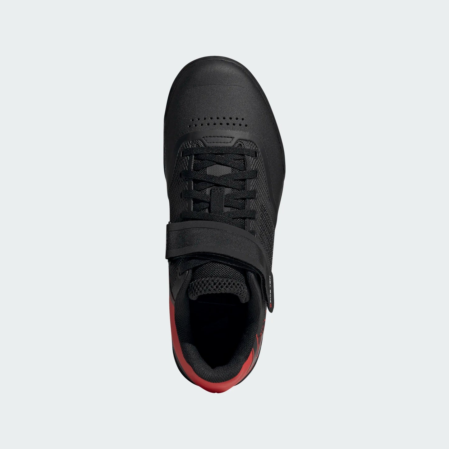 FIVE TEN HELLCAT PRO Sapatos MTB Preto/Vermelho