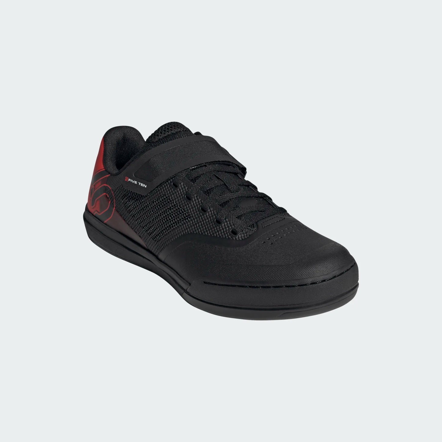 FIVE TEN HELLCAT PRO Sapatos MTB Preto/Vermelho