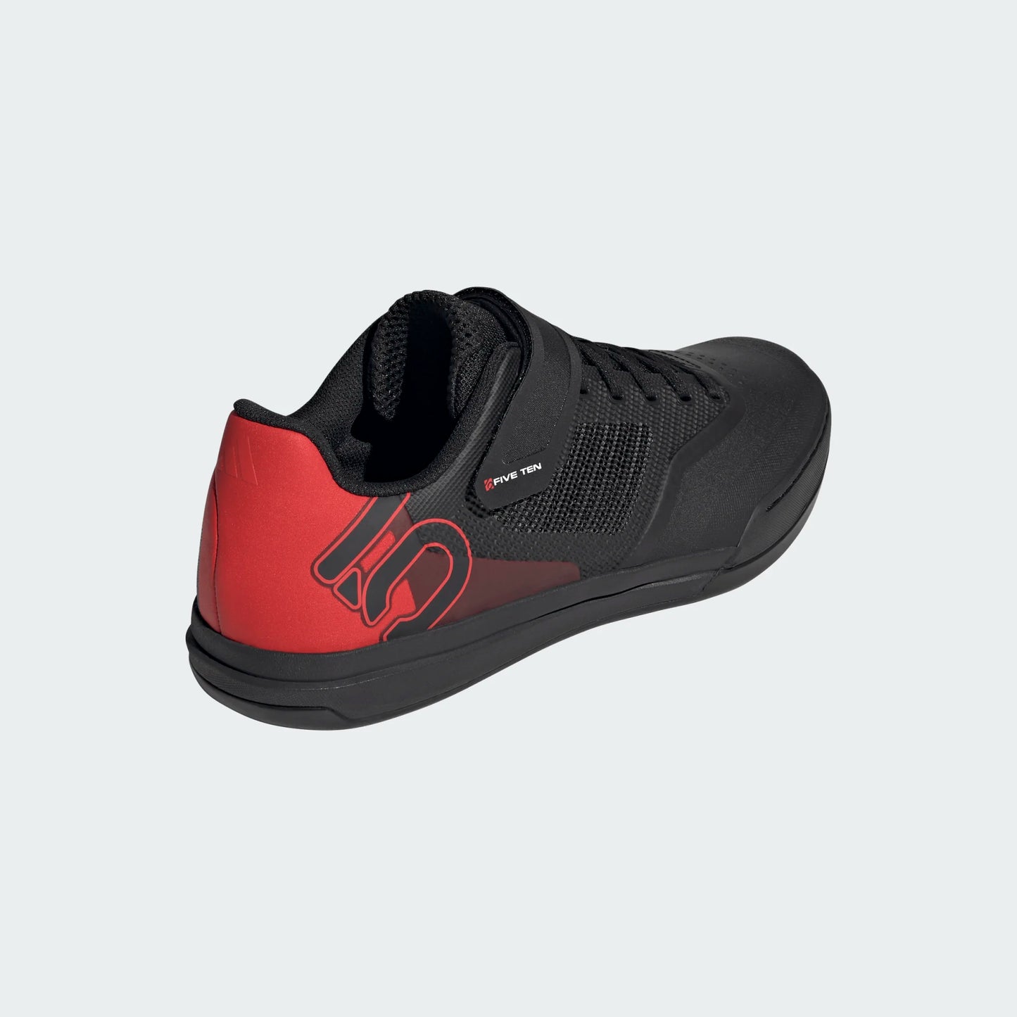 FIVE TEN HELLCAT PRO Sapatos MTB Preto/Vermelho
