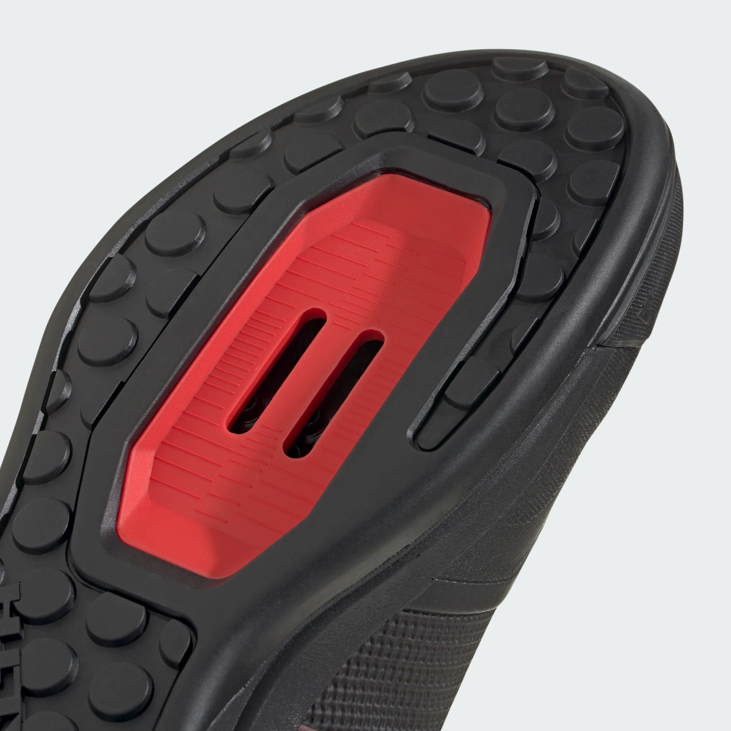 FIVE TEN HELLCAT PRO Sapatos MTB Preto/Vermelho