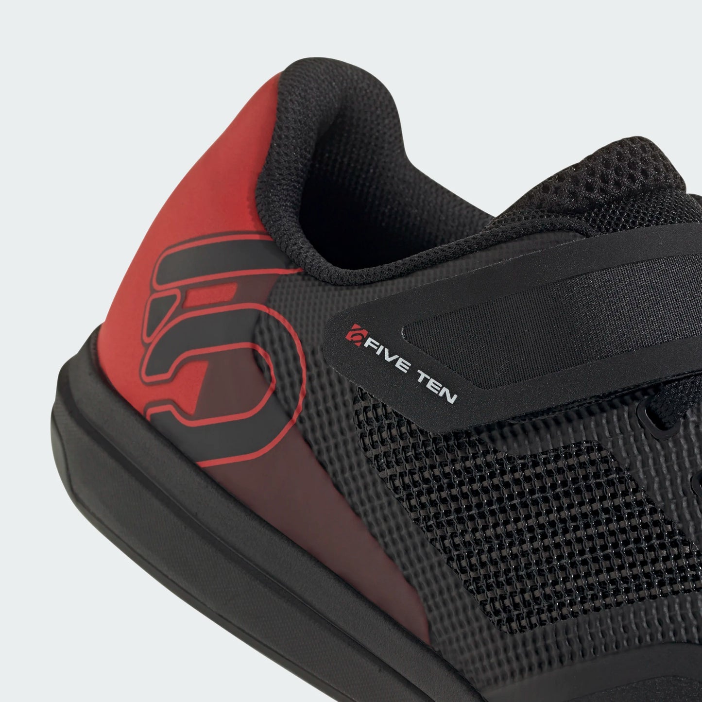 FIVE TEN HELLCAT PRO Sapatos MTB Preto/Vermelho