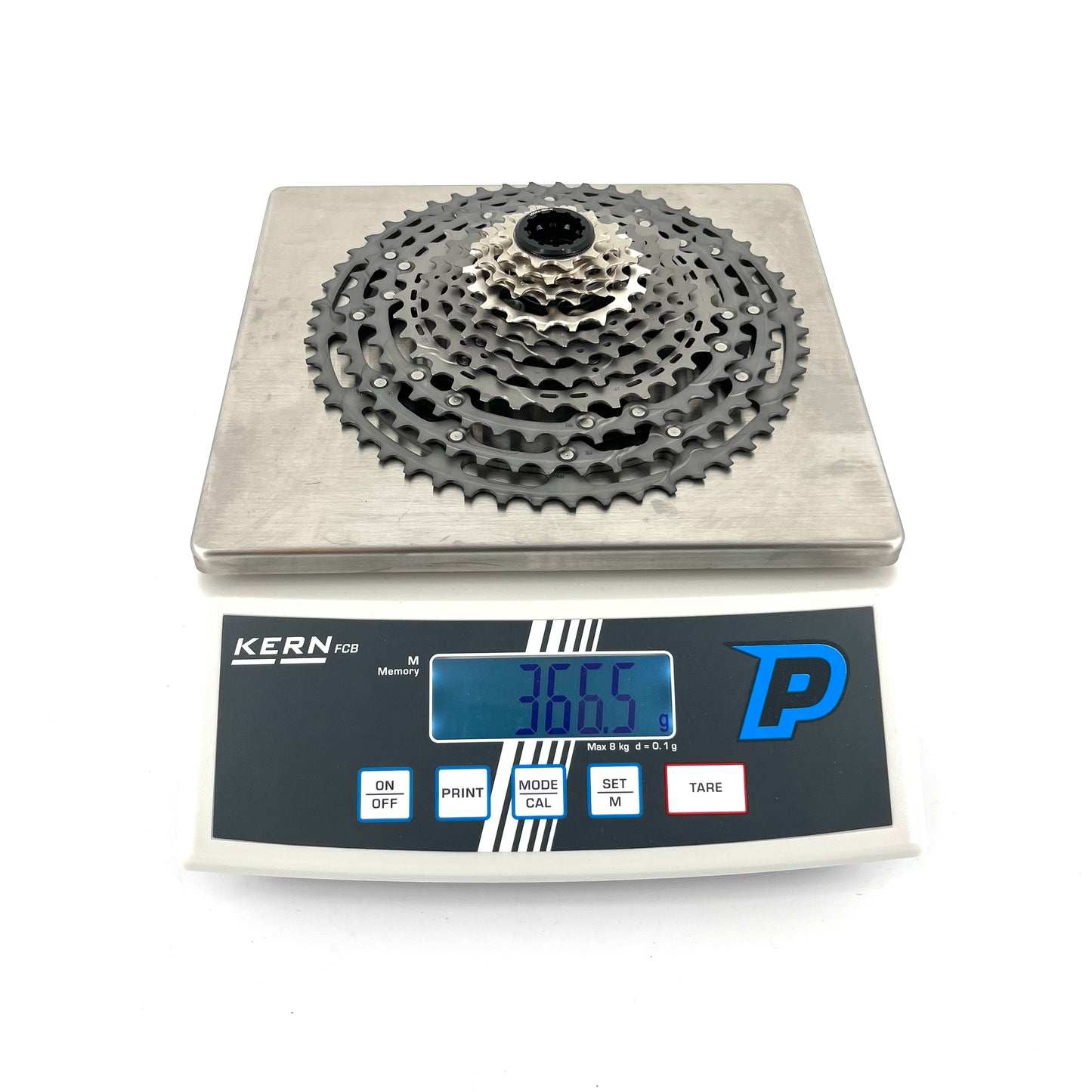 Cassete SHIMANO XTR CS-M9200 Hyperglide + 12V