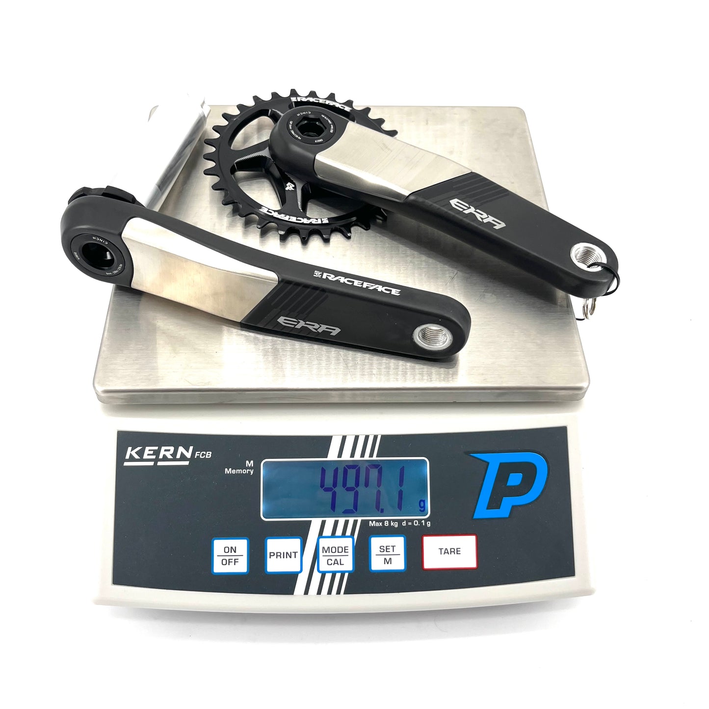 Pedaleira RACE FACE ERA CINCH Preto