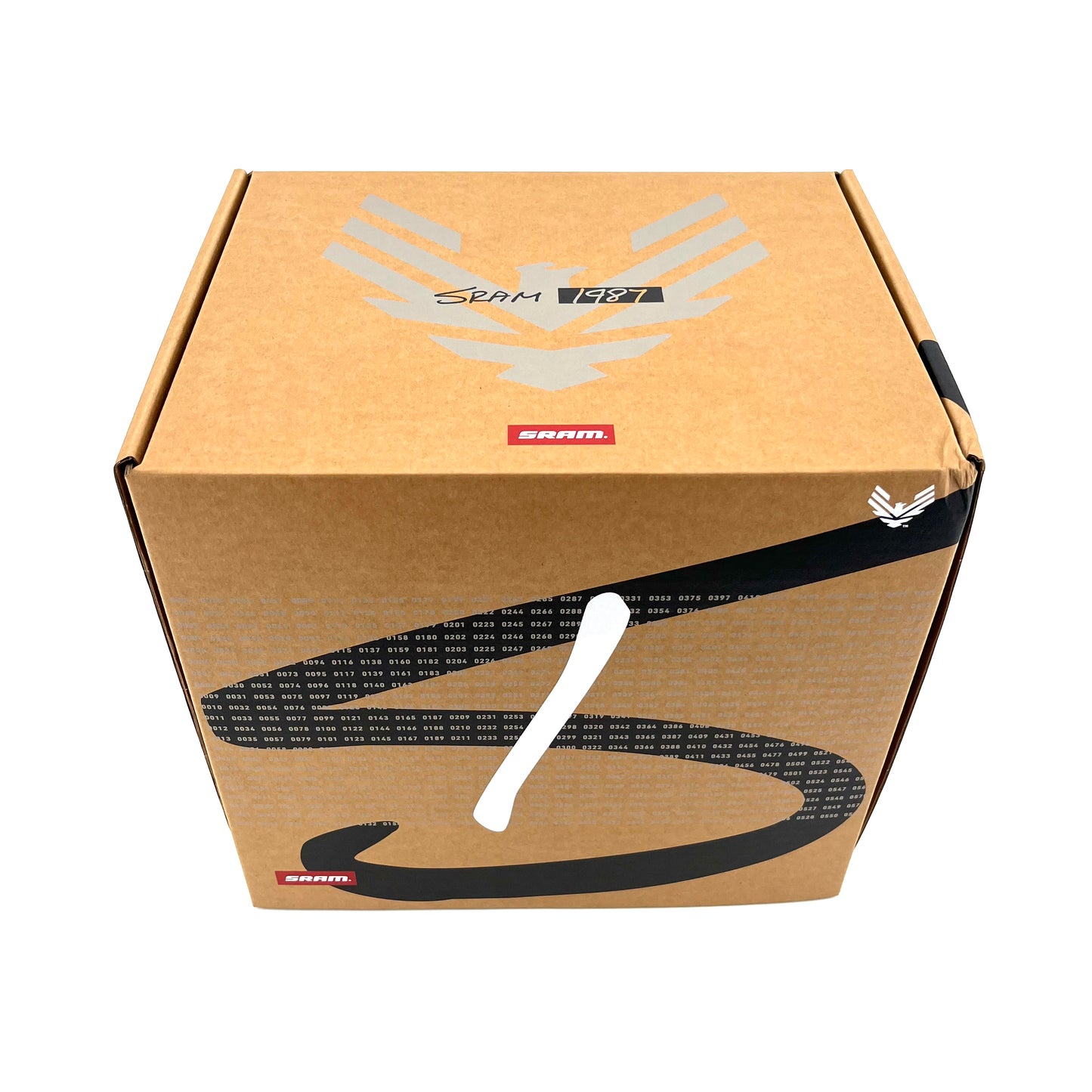 Pacote de TRANSMISSÃO SRAM EAGLE T-TYPE 1987 - Edição Limitada