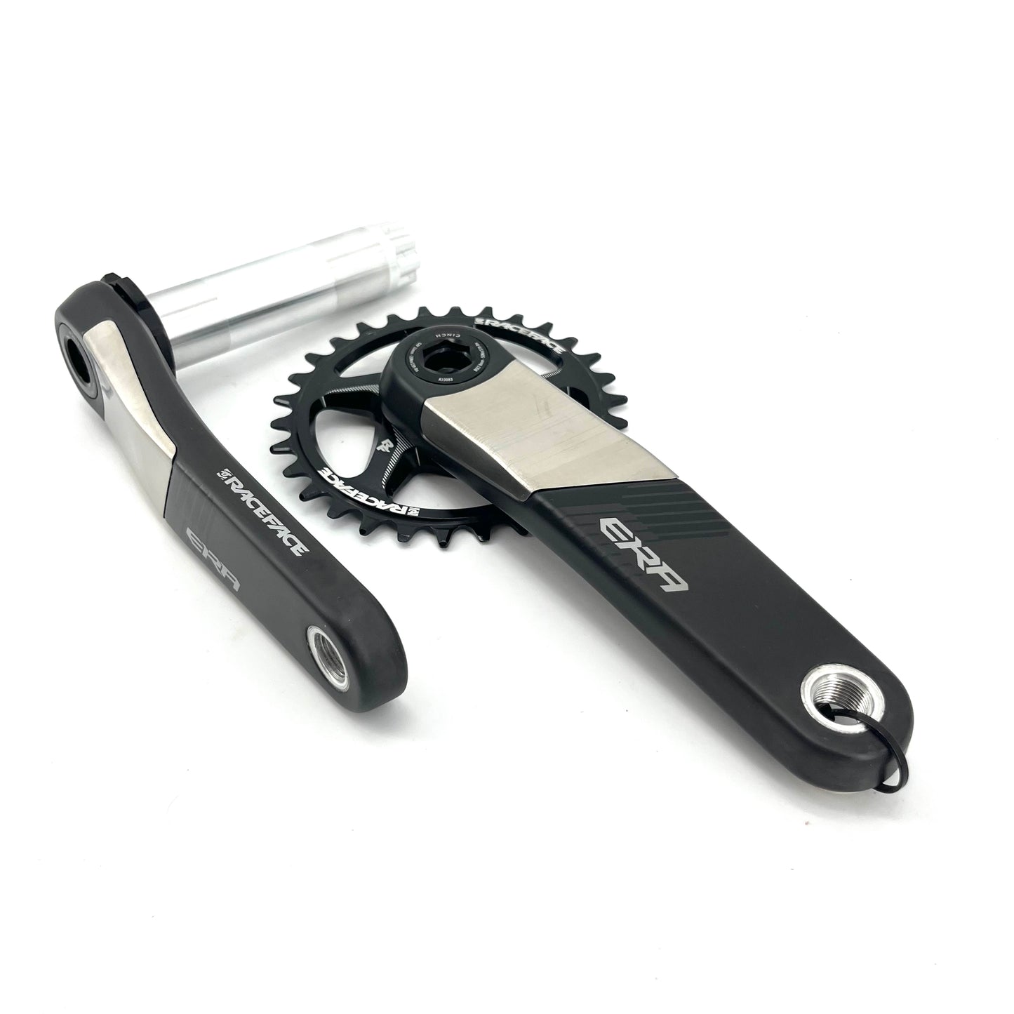 Pedaleira RACE FACE ERA CINCH Preto