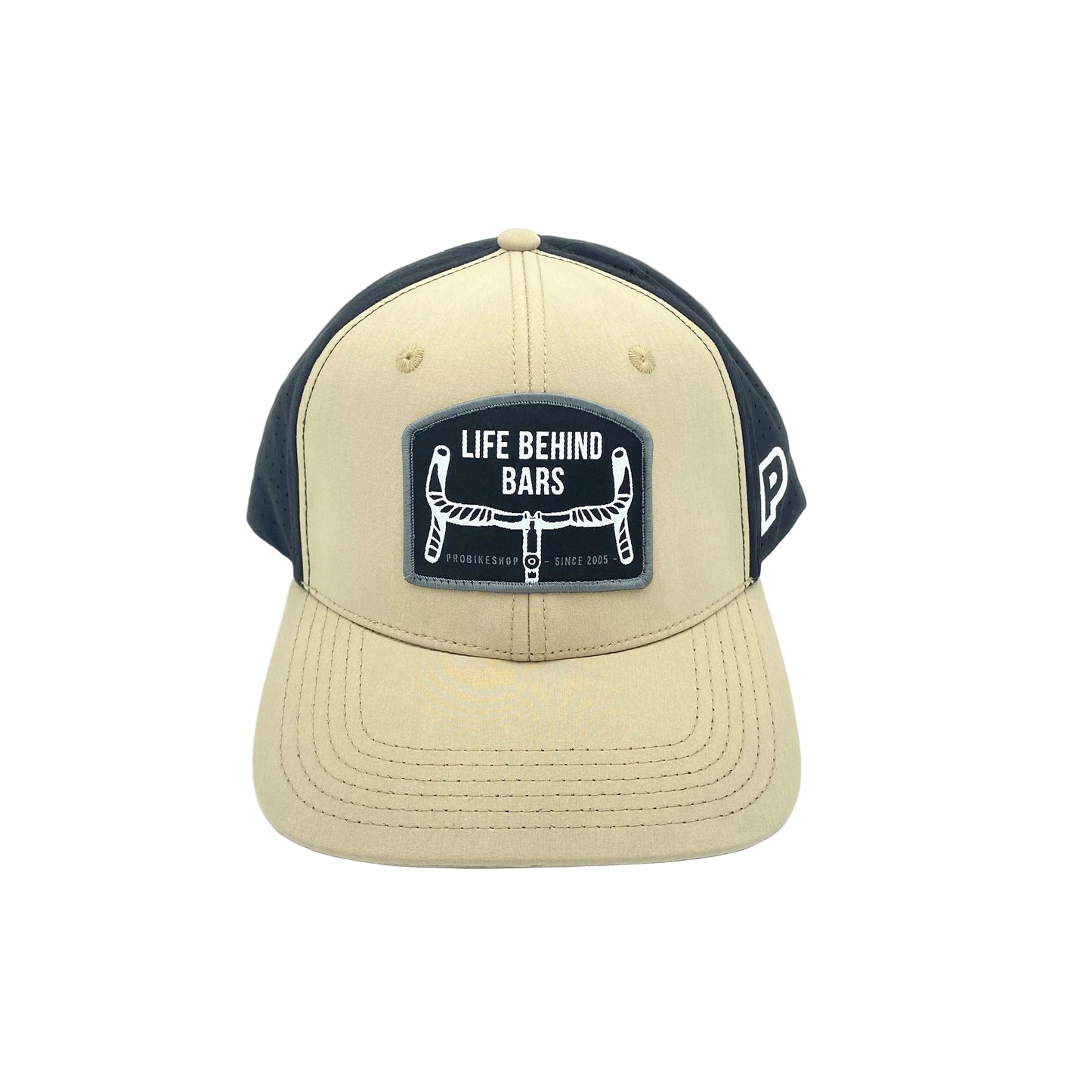 Boné PROBIKESHOP SNAPBACK Bege/Preto