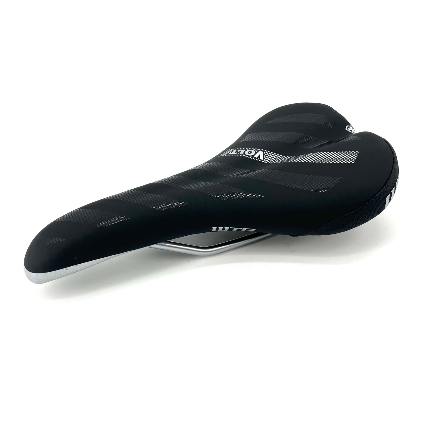WTB VOLT COMP Rails CrMo Saddle Preto