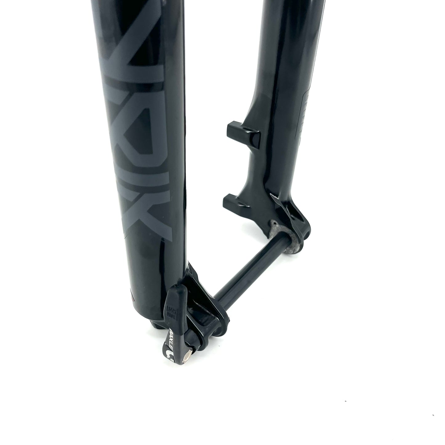 ROCKSHOX LYRIK SELECT CHARGER RC 29" DEBONAIR+ Tapered Fork 15x110mm Boost Preto