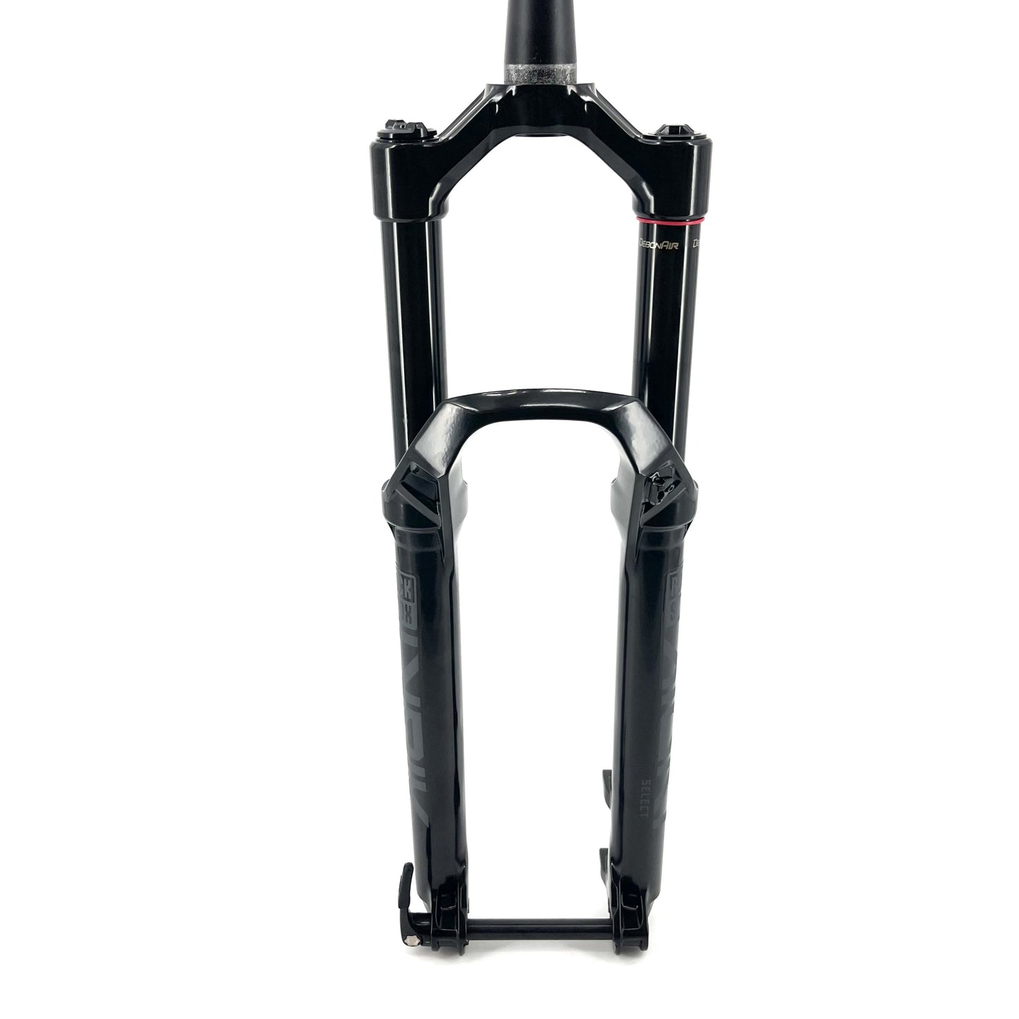 ROCKSHOX LYRIK SELECT CHARGER RC 29" DEBONAIR+ Tapered Fork 15x110mm Boost Preto
