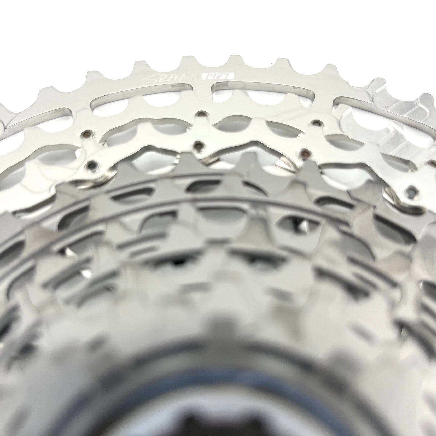 Pacote de TRANSMISSÃO SRAM EAGLE T-TYPE 1987 - Edição Limitada