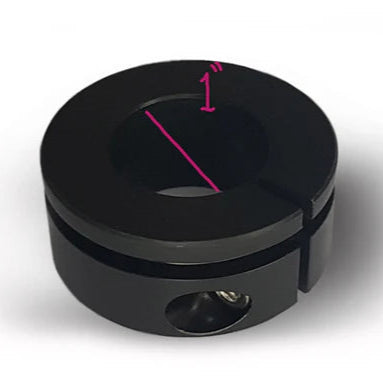 Espaçador MAC RIDE para avanço de 1''