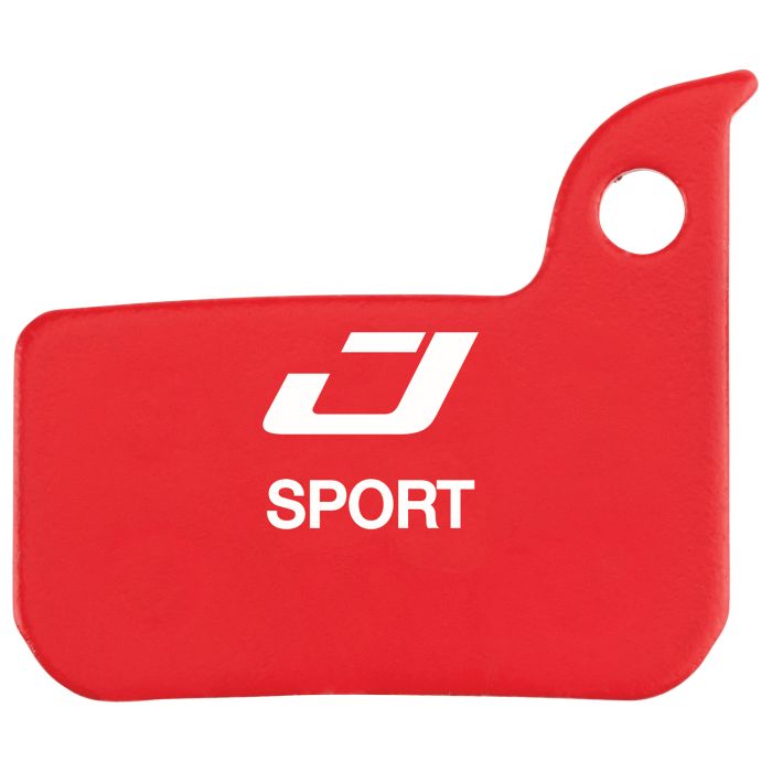Pastilhas semimetálicas JAGWIRE SPORT Sram RED 22/FORCE 22/RIVAL 22/APEX/S700/LEVEL ULTIMATE/TLM 2017-2019