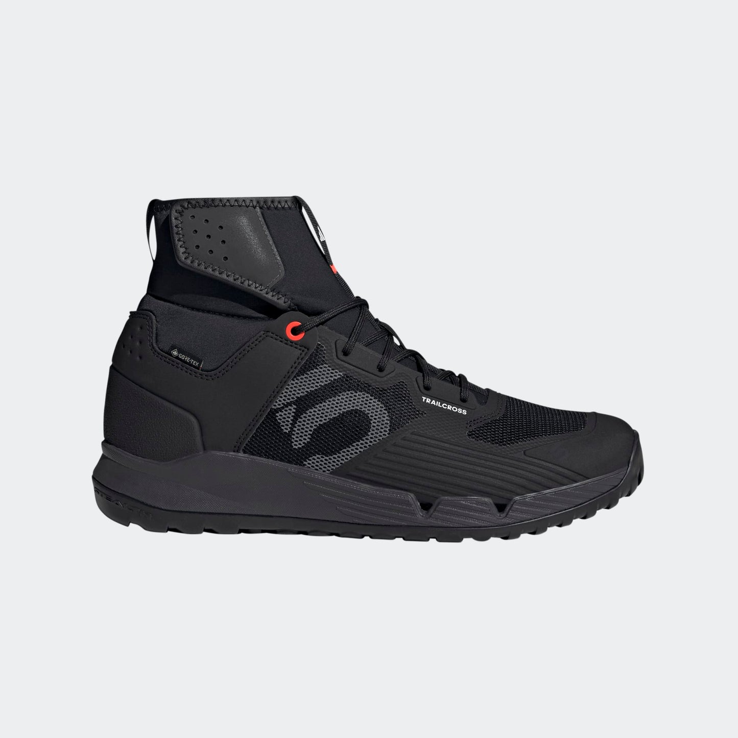 FIVE TEN TRAILCROSS GTX Sapatos MTB Preto/Vermelho