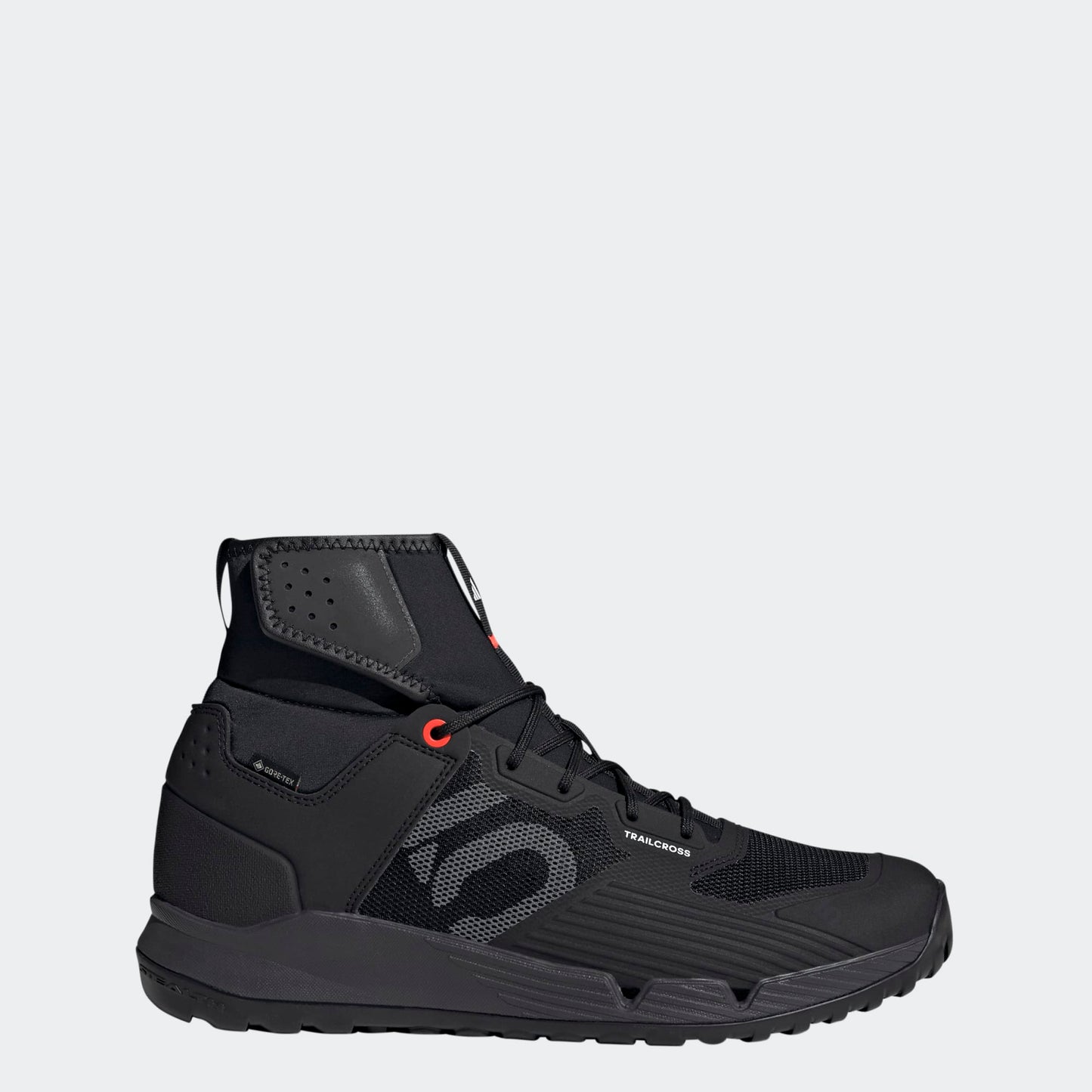 FIVE TEN TRAILCROSS GTX Sapatos MTB Preto/Vermelho