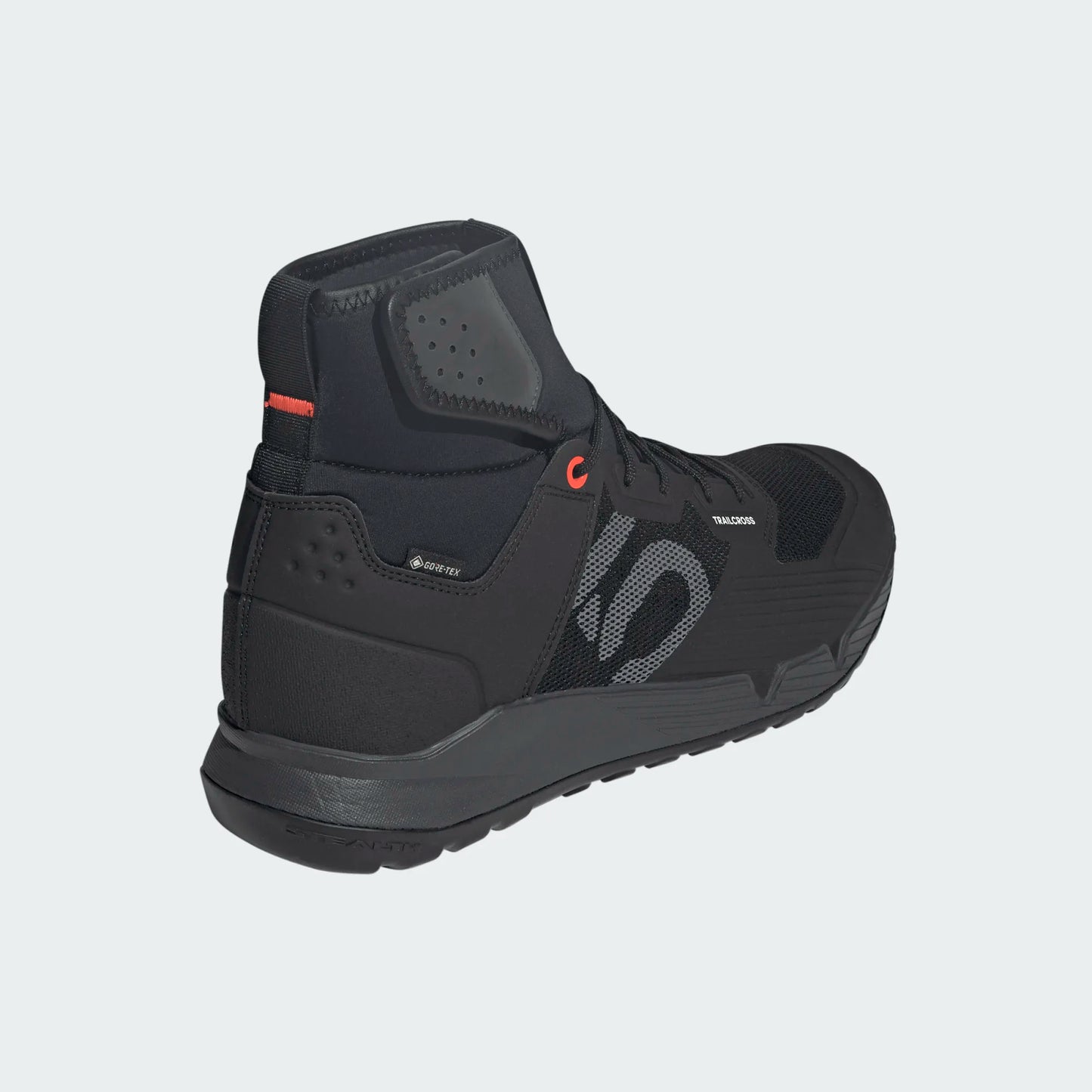FIVE TEN TRAILCROSS GTX Sapatos MTB Preto/Vermelho